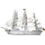Eitech Sailing Boat Gorch Fock - Construction Set