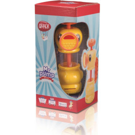 Quack The Mr Pump