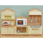 SF - Microwave Cabinet