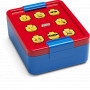 LEGO LUNCH BOX (ICONIC) NAVY/RED