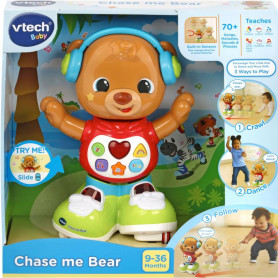 Chase Me Bear