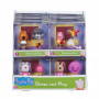 Peppa Dress & Play Figures Asst CDU