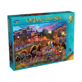 HOLDSON OF LAND & SEA 2 HOLLAND BRIDGE
