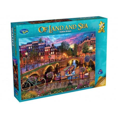 HOLDSON OF LAND & SEA 2 HOLLAND BRIDGE