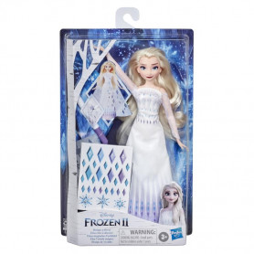 FROZEN 2 DESIGN A DRESS