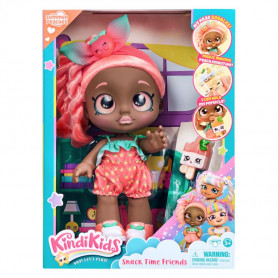 KINDI KIDS S2 TODDLER DOLL SINGLE PACK - SUMMER PEACHES