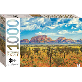 Mindbogglers: Uluru-Kata Tjuta National Park, Australia