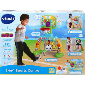 3-in-1 Sports Centre