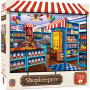 Masterpcs Shopkeepers Stephanie's Candy Store 750 pcs