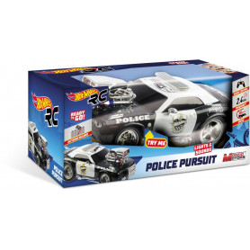 HW RC L&S - Police Pursuit - 2.4GHz 30cm