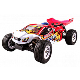 Bulldog N1 RTR w/FC.18 engine, 2.4Ghz radio, Single Speed,