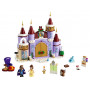 LEGO Disney Belle's Castle Winter Celebration 43180