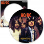 AC/DC - Highway To Hell 450pc Picture Disc Puzzle