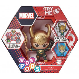 WOW! POD: MARVEL LOKI