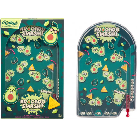 Avocado Smash Pinball