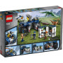 LEGO Jurassic Gallimimus/Pteranodon Breakout 75940