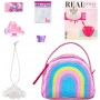 REAL LITTLES S2 HANDBAG SINGLE PACK  ASSORTED