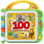 100 Animals Book (English/ French)