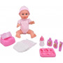 Baby Olivia Doll Play Set