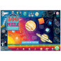 eeboo - 100 Pc Solar System Puzzle