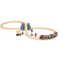 BRIO Set - Railway Starter Set "A", 26 pieces
