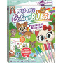 Inkredibles Colour Burst: Puppies and Kittens
