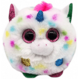 Ty Puffies Harmonie Unicorn
