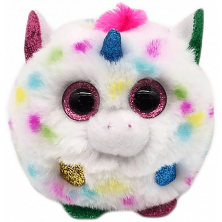 Ty Puffies Harmonie Unicorn