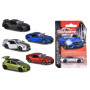 Majorette Matte Metallic Series Asst