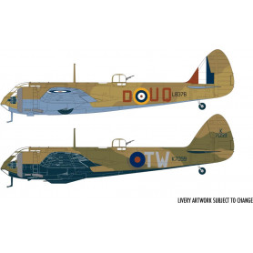 AIRFIX BRISTOL BLENHEIM MK.1 1:48