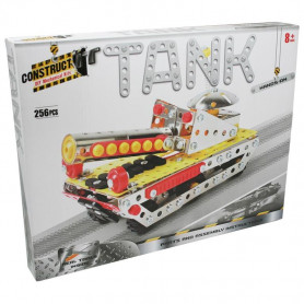 Construct It Kit - Tank - 435 Pces
