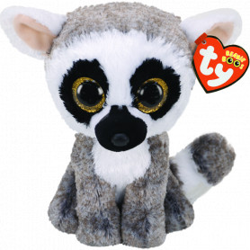 Beanie Boos - REG Linus Lemur
