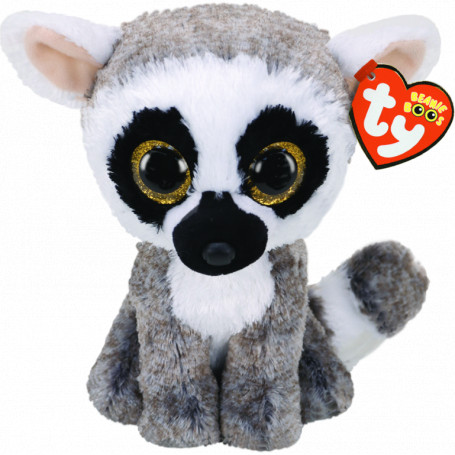 Beanie Boos - REG Linus Lemur