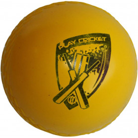 GN-Poly Softy Ball-Yellow