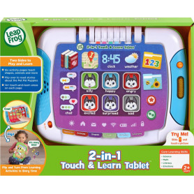 Touch & Twist Learning Tablet