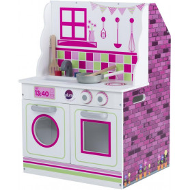 Plum 2-in 1 doll house