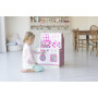 Plum 2-in 1 doll house