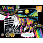 Masterpcs Kids Velvet Coloring Horse and Pony Puzzle 60 pcs