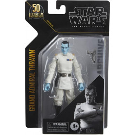 STAR WARS BL ARCHIVE THRAWN