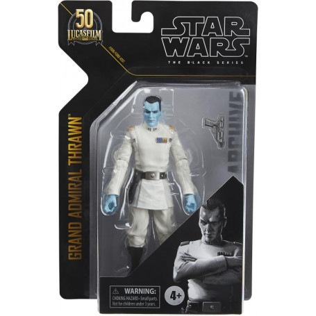 STAR WARS BL ARCHIVE THRAWN