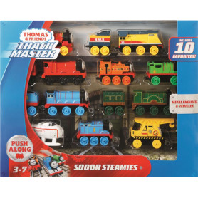 Thomas & Friends Trackmaster Sodor Steamies