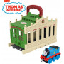 Build Your Own Tidmouth Shed With Engine