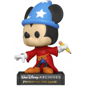 Disney Archives - Sorcerer Mickey Pop!