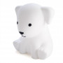 Silicone Touch Led Lamp Dog