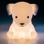 Silicone Touch Led Lamp Dog