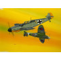 REVELL COMBAT SET BF109G-10 & SPITFIRE MK.V 1:72