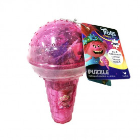 Trolls 2 Signature Puzzle 100pce (NEW)
