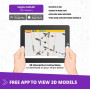 ENGINO - INVENTOR 30 MODELS MOTORIZED SET