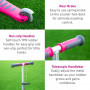 SMARTRIKE scooTer T1 Pink
