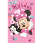 CARD - DISNEY MINNIE SPOTS